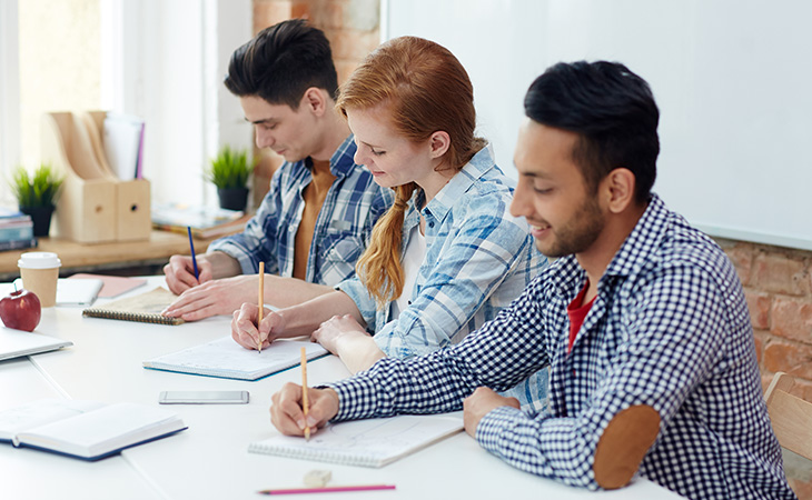 Test Preparation Services