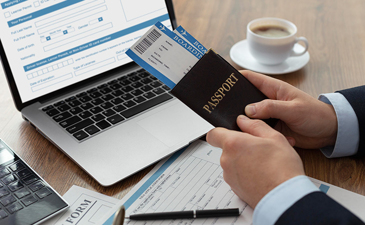 Visa Processing